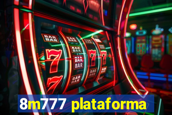 8m777 plataforma